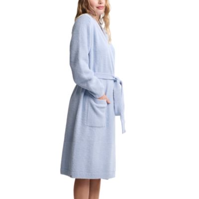 CozyChic&amp;reg; Luxe Robe With Rib Detail