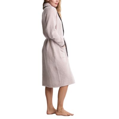 CozyChic&reg; Blanket Stitch Robe