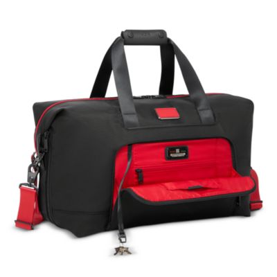 Tumi Alpha 3 Double Expansion Satchel