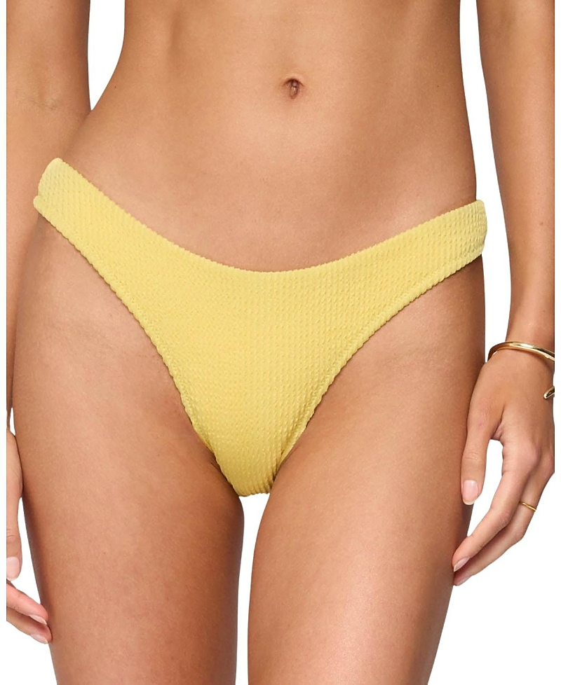 Edikted Oasis Scrunch Bikini Bottom
