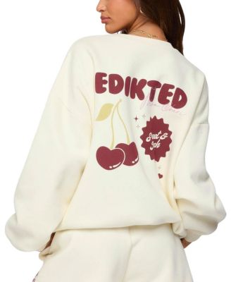 Cherry Babe Sweatshirt