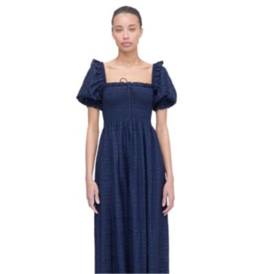 Women's The Scarlett Midi Nap Dress