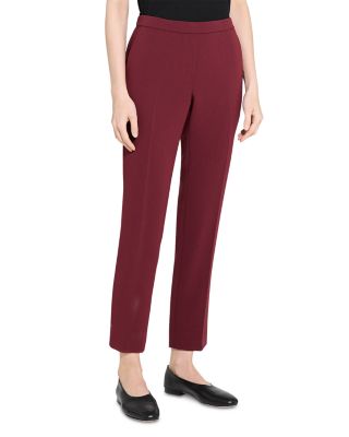 Admiral Crepe Treeca Pull-On Pant 