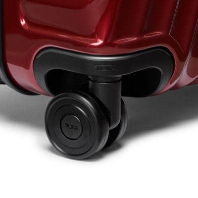 19 Degree Extended Trip Expandable 4-Wheel Packing Case