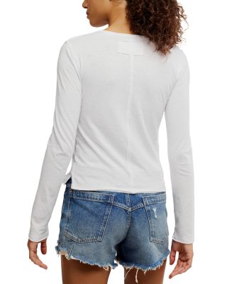 Nova Long Sleeve Tee