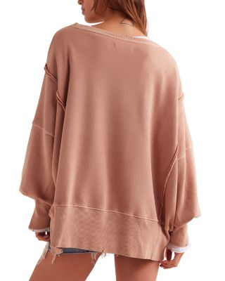 Graphic Camden Sweatshirt