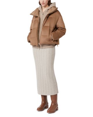 Avignon Knitted Skirt