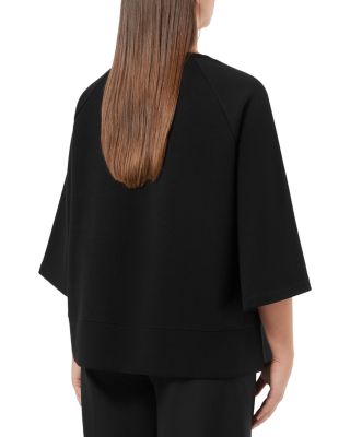 Roen Black Sweatshirt