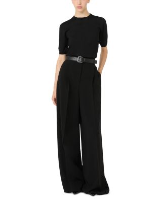 Laccato Trousers