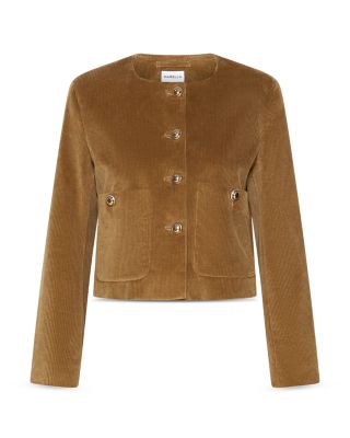 Corduroy Jacket