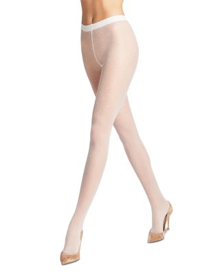 Dot Sheer Tights