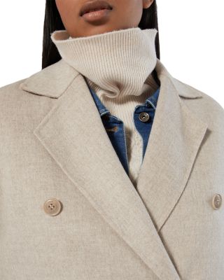 Palio Ecru Coat