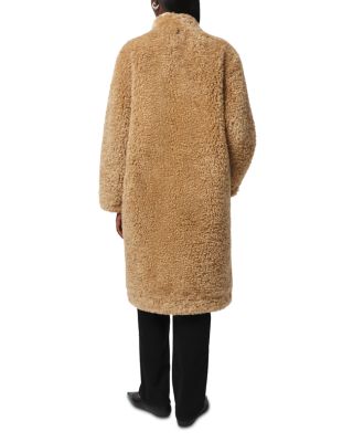 Jude Bouclette Overcoat