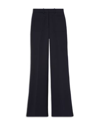 Priya Flare Leg Trousers