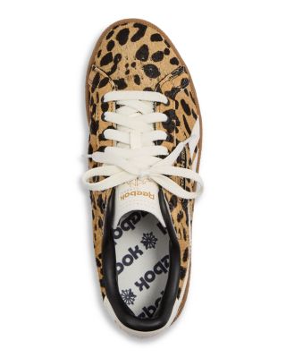 Women's Club C Grounds UK Calf Hair Sneakers