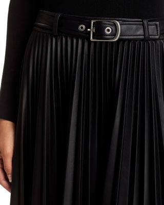 Abilene Mixed Media Maxi Dress