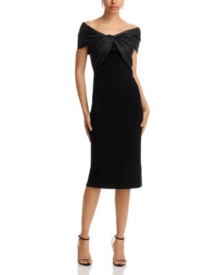 Mia Off-the-Shoulder Dress