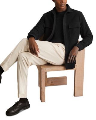 Camber Moleskin Twin Pocket Shirt Jacket