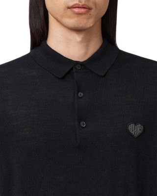 Lover Merino LS Polo