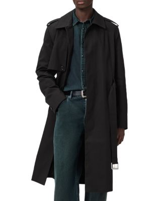 Bastille Trench Coat