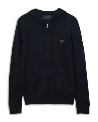 Lover Merino Zip Hoody
