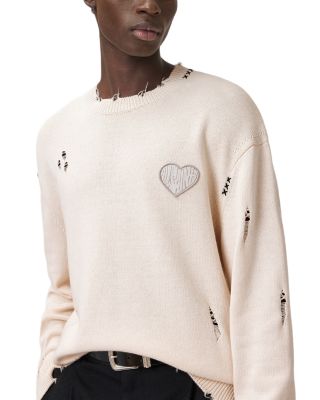 Theo Crew Sweater