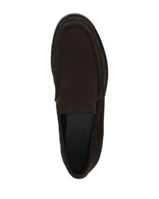 Men's Miles Suede Loafer