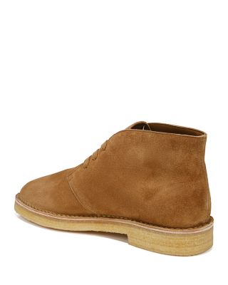 Men's Lafayette Vicuna Brown Chukka Boot