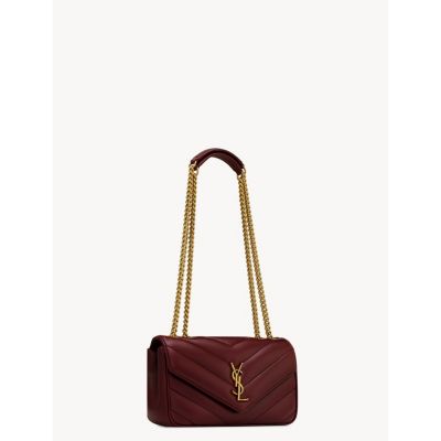  Loulou Small Convertible Shoulder Bag