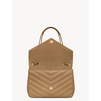 Loulou Large Bag in Matelasse Lambskin