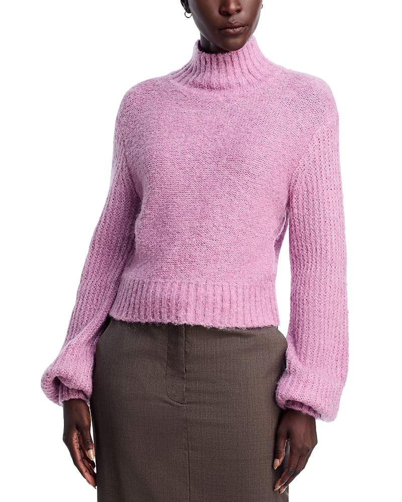 Toccin Vera Sweater In Pink