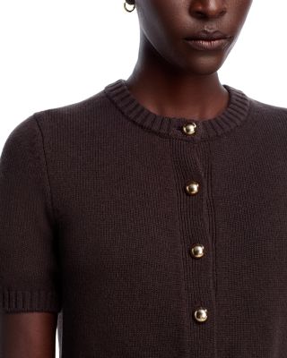 Pippa Short Sleeve Cardigan