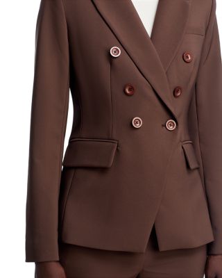 Kylie Double Breasted Blazer