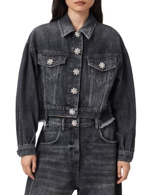 Beth Denim Jacket