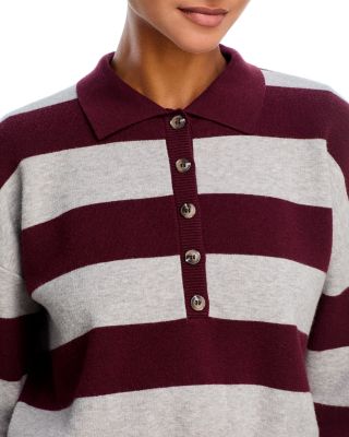 Rugby Stripe Sweater