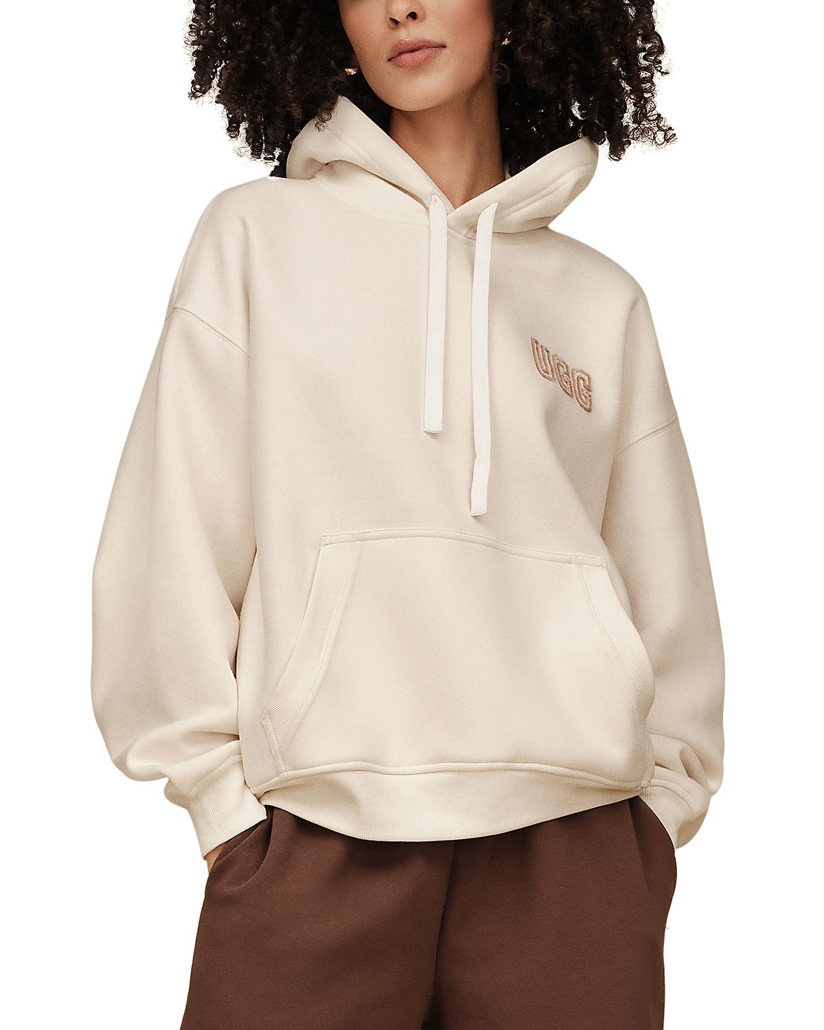 Ugg Logo Hoodie
