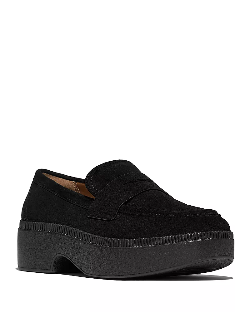 FitFlop Women's Luma Demi Wedge Flats