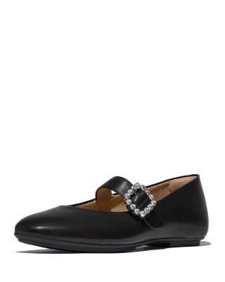 Women&#39;s Delicato Embellished Flats