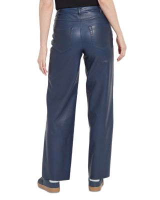 Cortina Faux Leather Pants