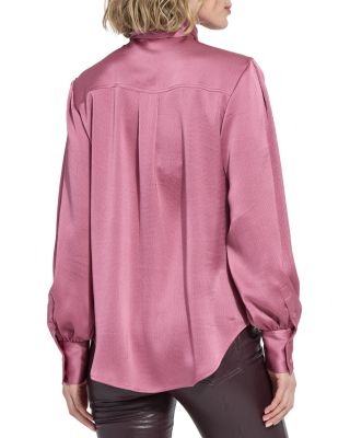 Daiane Utility Scarf Blouse