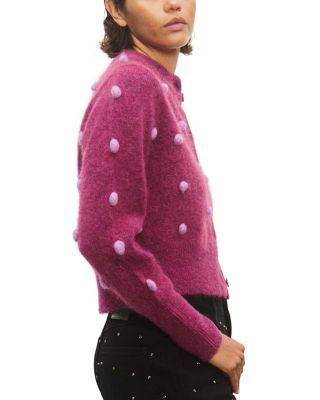 Elia Cropped Cardigan