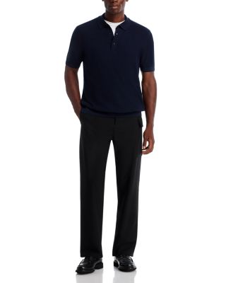 Iannoti Knit Polo Shirt