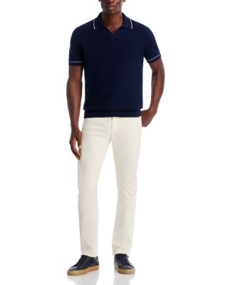 Irenzo Knit Polo Shirt