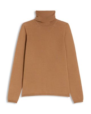 Saluto Wool Turtleneck Sweater