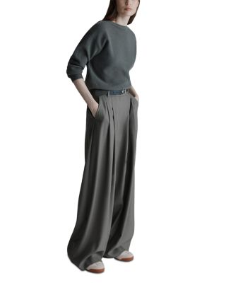 Ulzio Olive Trousers