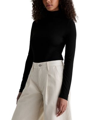 The Chels Long Sleeve Ribbed Turtleneck