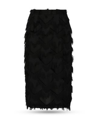 Gattini2 Black Skirt