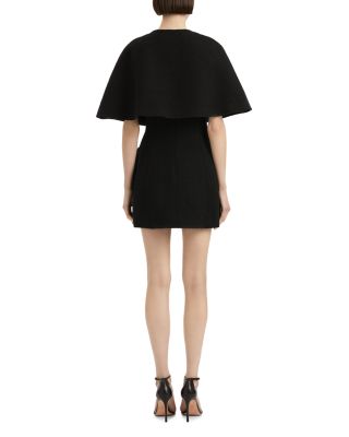 Midi Sleeve Tweed Jacket