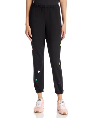 Avery Crop Sweatpants - Exclusive