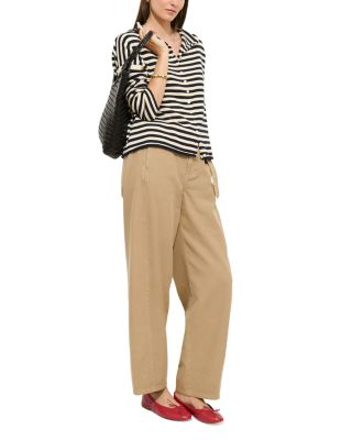 Taylor Striped Cardigan